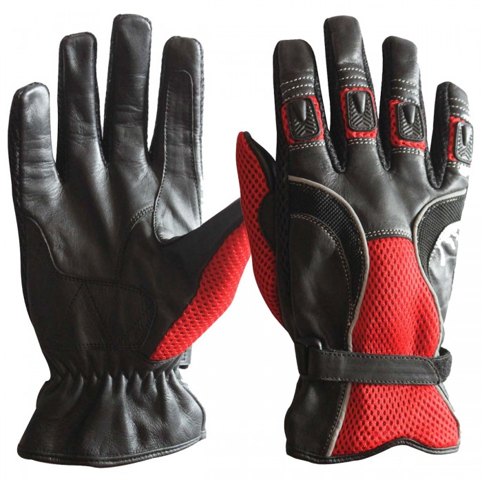 Motorcycle Short Gloves